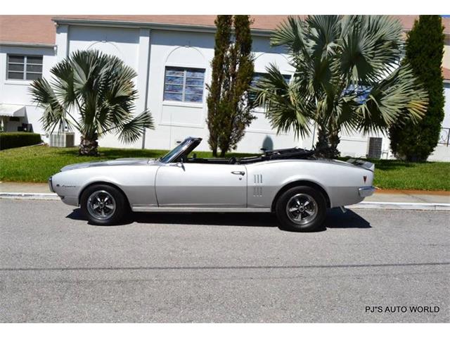 1968 Pontiac Firebird (CC-1073037) for sale in Clearwater, Florida