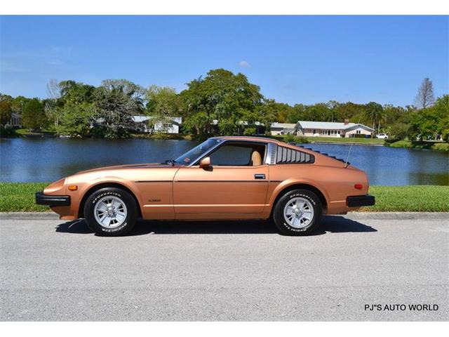 1979 Nissan 280ZX (CC-1073042) for sale in Clearwater, Florida