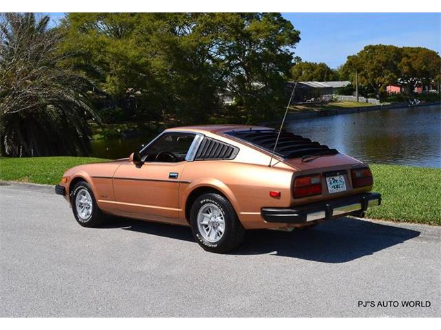 1979 Nissan 280ZX for Sale | ClassicCars.com | CC-1073042