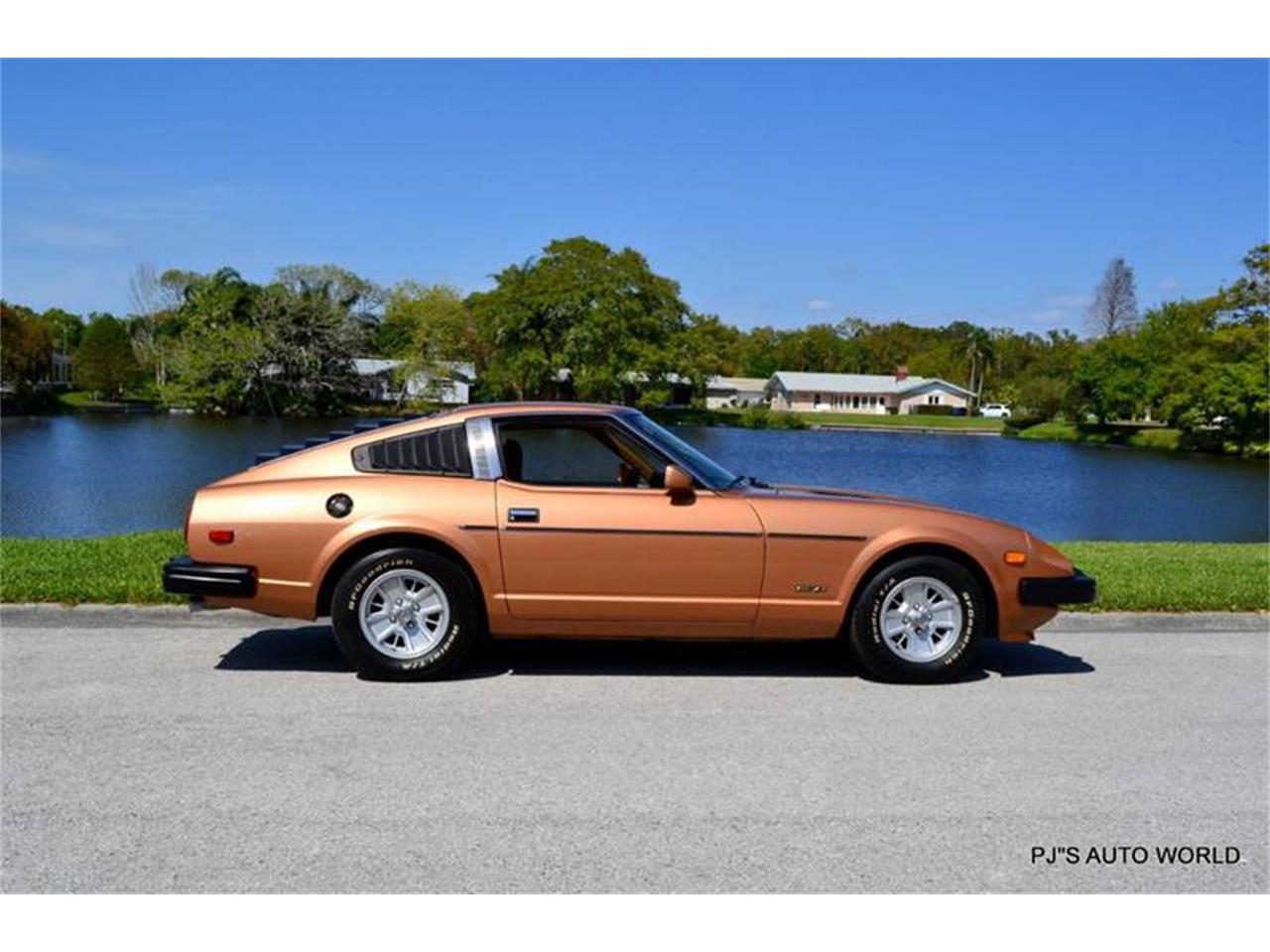 1979 Nissan 280zx For Sale Cc 1073042