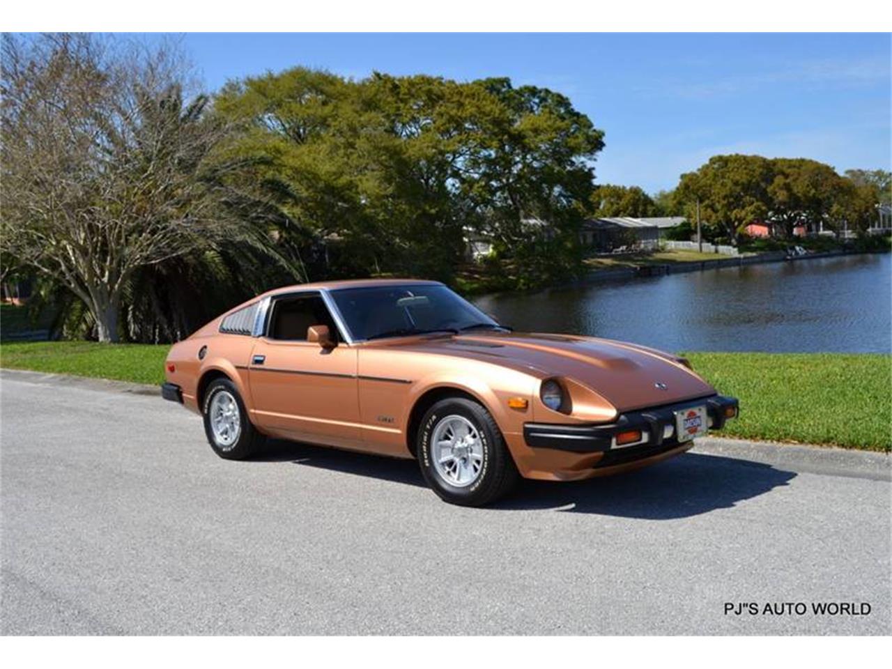 1979 Nissan 280zx For Sale Cc 1073042