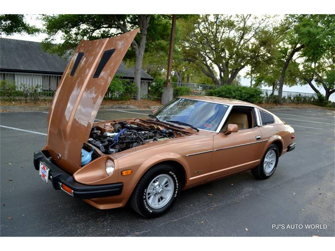 Nissan 280zx s130