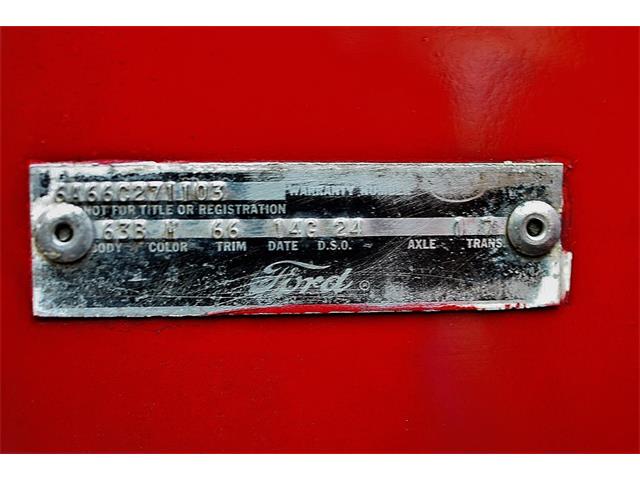 1966 Ford Galaxie 500 (CC-1073045) for sale in Lakeland, Florida