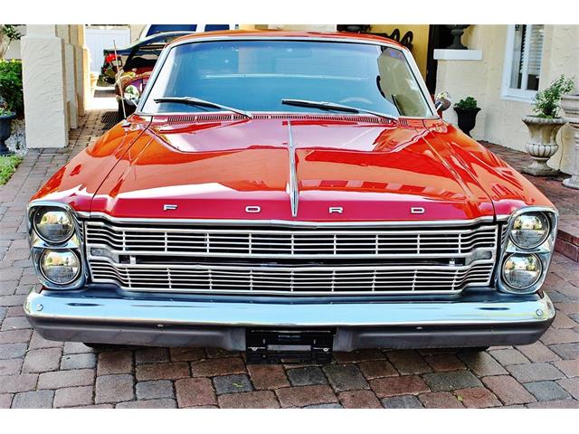 1966 Ford Galaxie 500 (CC-1073045) for sale in Lakeland, Florida