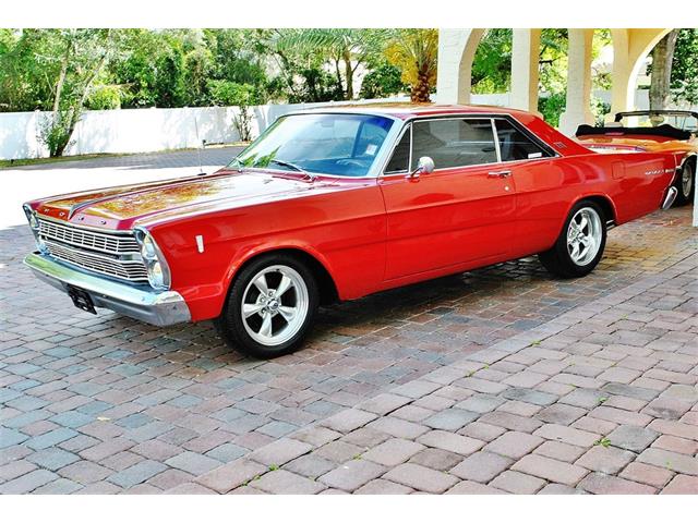 1966 Ford Galaxie 500 (CC-1073045) for sale in Lakeland, Florida