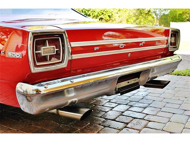 1966 Ford Galaxie 500 (CC-1073045) for sale in Lakeland, Florida
