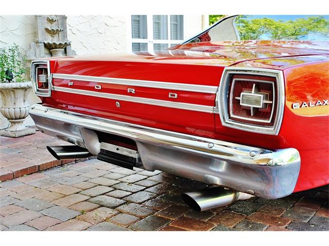 1966 Ford Galaxie 500 (CC-1073045) for sale in Lakeland, Florida