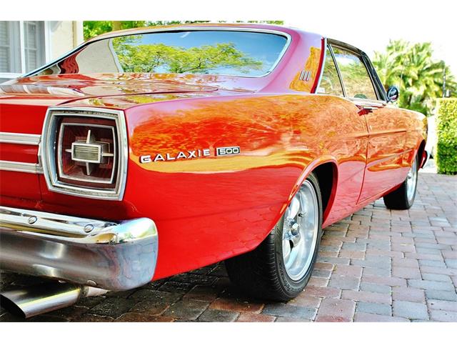 1966 Ford Galaxie 500 (CC-1073045) for sale in Lakeland, Florida