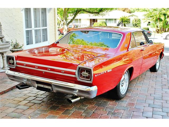 1966 Ford Galaxie 500 (CC-1073045) for sale in Lakeland, Florida
