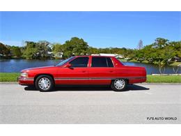 1996 Cadillac DeVille (CC-1073047) for sale in Clearwater, Florida