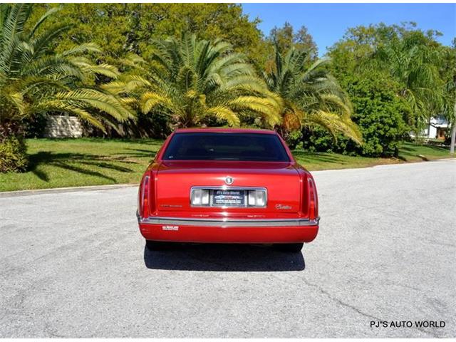 1996 Cadillac DeVille (CC-1073047) for sale in Clearwater, Florida