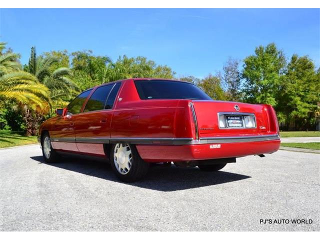 1996 Cadillac DeVille (CC-1073047) for sale in Clearwater, Florida