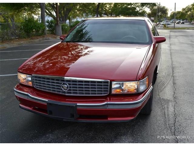 1996 Cadillac DeVille (CC-1073047) for sale in Clearwater, Florida