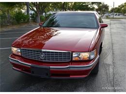 1996 Cadillac DeVille (CC-1073047) for sale in Clearwater, Florida