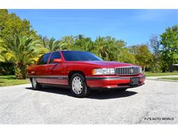 1996 Cadillac DeVille (CC-1073047) for sale in Clearwater, Florida