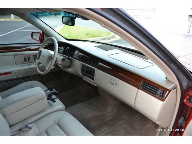 1996 Cadillac DeVille (CC-1073047) for sale in Clearwater, Florida