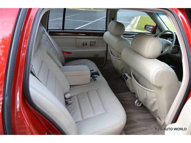 1996 Cadillac DeVille (CC-1073047) for sale in Clearwater, Florida