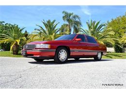 1996 Cadillac DeVille (CC-1073047) for sale in Clearwater, Florida