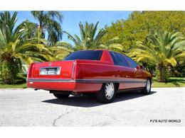 1996 Cadillac DeVille (CC-1073047) for sale in Clearwater, Florida
