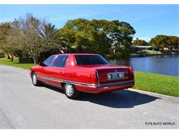 1996 Cadillac DeVille (CC-1073047) for sale in Clearwater, Florida