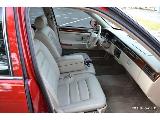 1996 Cadillac DeVille (CC-1073047) for sale in Clearwater, Florida