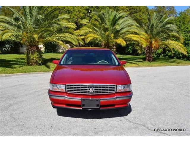 1996 Cadillac DeVille (CC-1073047) for sale in Clearwater, Florida