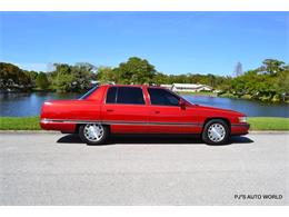 1996 Cadillac DeVille (CC-1073047) for sale in Clearwater, Florida