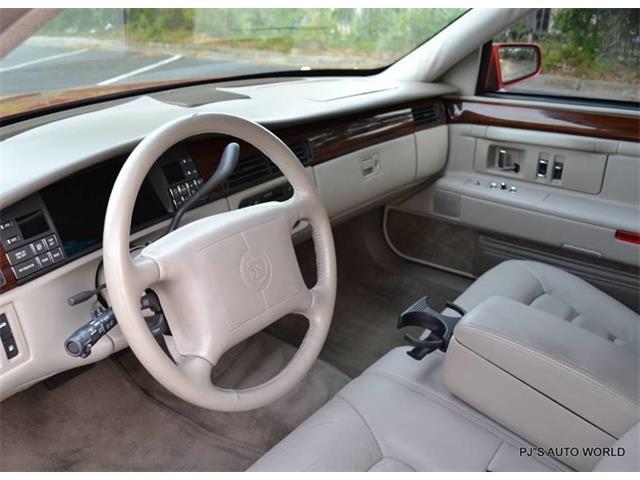 1996 Cadillac DeVille (CC-1073047) for sale in Clearwater, Florida