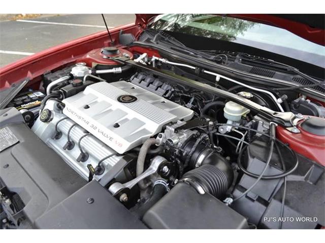 1996 Cadillac DeVille (CC-1073047) for sale in Clearwater, Florida