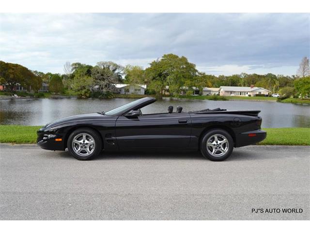 2000 Pontiac Firebird (CC-1073055) for sale in Clearwater, Florida