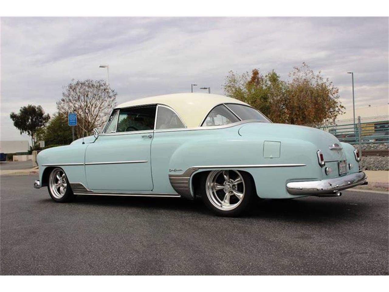 1952 Chevrolet Bel Air for Sale | ClassicCars.com | CC-1073057