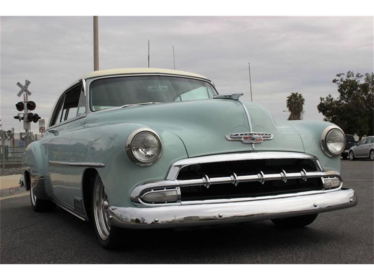 1952 Chevrolet Bel Air for Sale | ClassicCars.com | CC-1073057