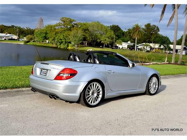2005 Mercedes-Benz SLK-Class (CC-1073058) for sale in Clearwater, Florida