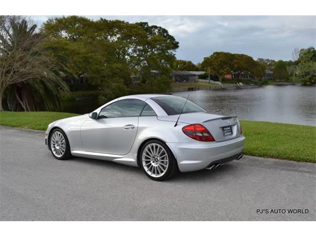 2005 Mercedes-Benz SLK-Class (CC-1073058) for sale in Clearwater, Florida
