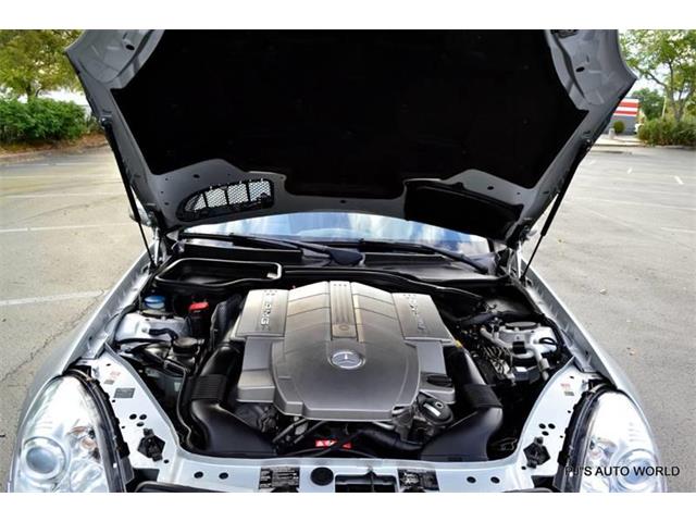 2005 Mercedes-Benz SLK-Class (CC-1073058) for sale in Clearwater, Florida
