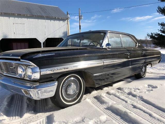 1964 Ford Galaxie 500 (CC-1073086) for sale in Stanley, Wisconsin