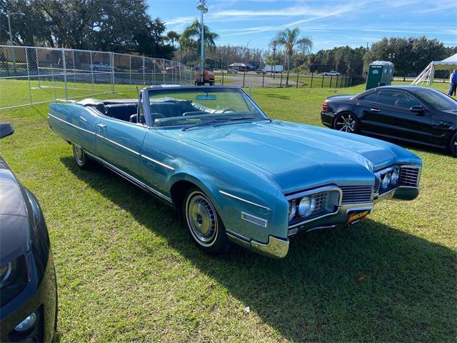 1967 Oldsmobile 98 (CC-1073087) for sale in Westford, Massachusetts