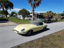 1966 Jaguar XKE (CC-1073097) for sale in Fort Lauderdale , Florida
