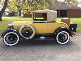 1929 Ford Model A (CC-1073108) for sale in New Olreans, LA - Louisiana