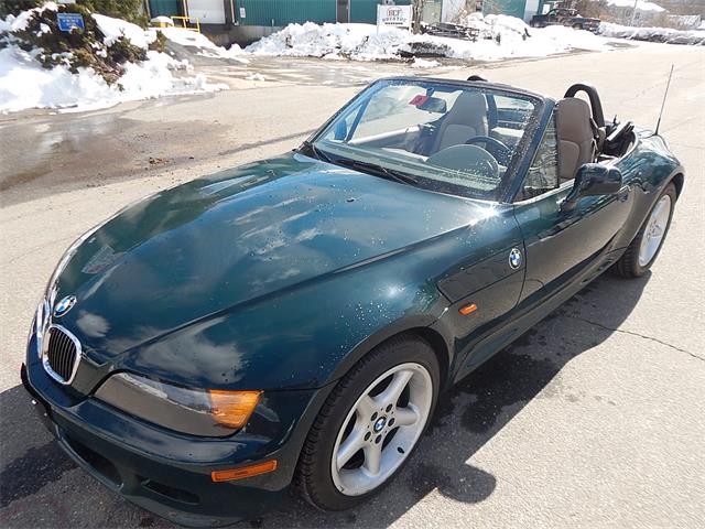 1998 BMW Z3 (CC-1073110) for sale in Derry, New Hampshire