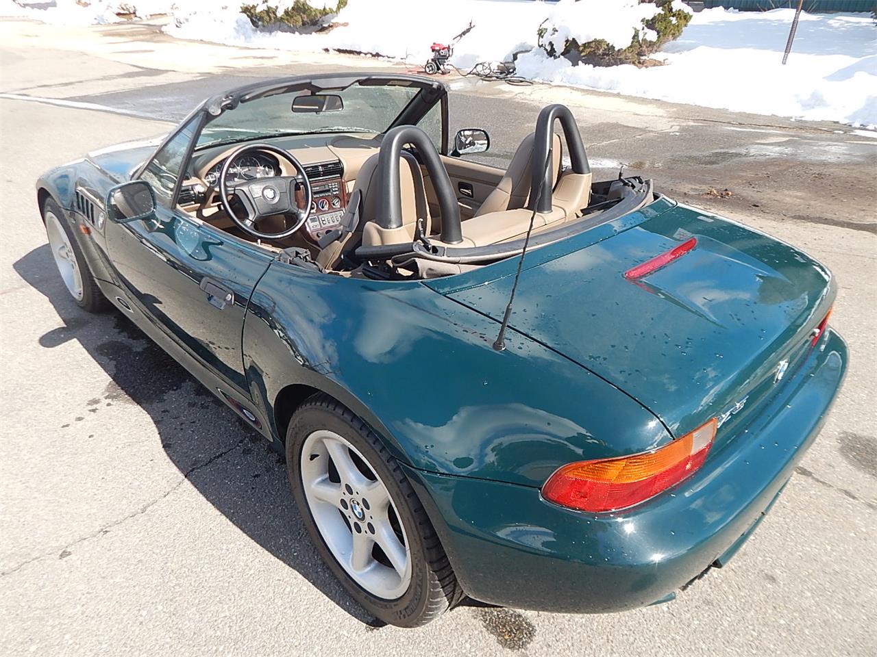 Bmw z3 1998