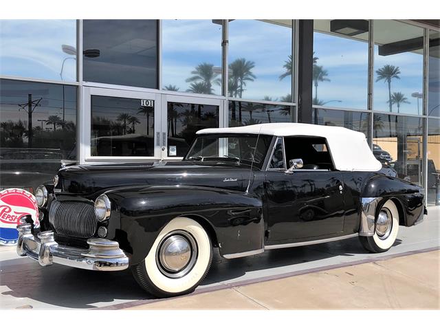 1942 Lincoln Continental (CC-1073113) for sale in Mesa, Arizona