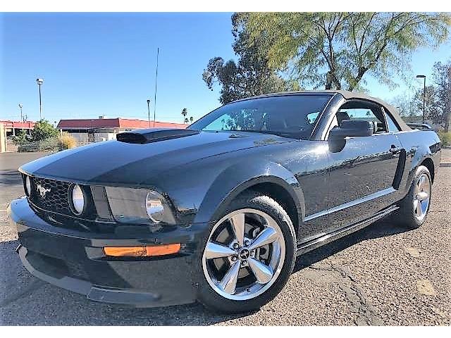 2007 Ford Mustang (CC-1073138) for sale in Mesa, Arizona