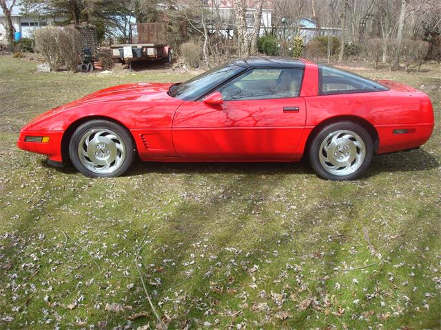 1996 Chevrolet Corvette (CC-1073171) for sale in Pine Grove, Pennsylvania