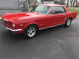 1966 Ford Mustang (CC-1073173) for sale in Utica, Ohio
