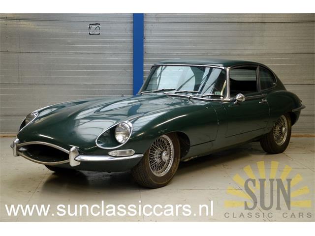 1968 Jaguar E-Type (CC-1070318) for sale in Waalwijk, Noord-Brabant
