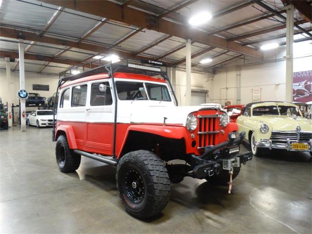 1954 Willys Wagoneer (CC-1073186) for sale in Costa Mesa, California
