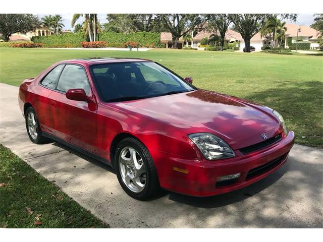 2000 Honda Prelude (CC-1073203) for sale in West Palm Beach, Florida