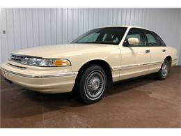 1997 Ford Crown Victoria (CC-1073206) for sale in West Palm Beach, Florida