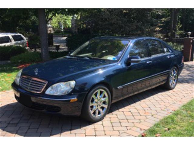 2005 Mercedes-Benz S600 (CC-1073212) for sale in West Palm Beach, Florida
